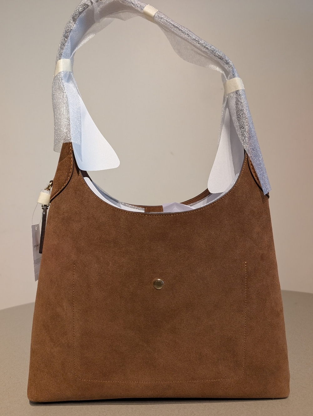 Coach Brooklyn 34 Warm Brown - Picture 3 of 7